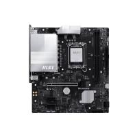 MSI PRO H810M-B 1851P DDR5 SES GLAN DP/HDMI/USB SATA3 USB3.2 mATX - 1